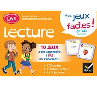 Mes jeux de facile ! Lecture CP-CE1 – Hatier