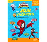 Mes jeux de vacances Spidey et ses amis extraordinaires: De la Petite à la Moyenne Section