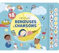 Mes jolies berceuses et chansons