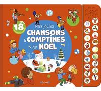 Mes jolies chansons et comptines de Noël