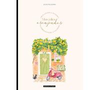 Mes jolies escapades: 40 planches à peindre à l'acquarelle ou à colorier