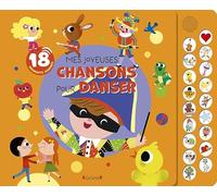 Mes joyeuses chansons pour danser