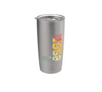 Mes Julio 1958 Año 1958 Retro 1958 Vintage 1958 Desde 1958 Vaso térmico de acero inoxidable de doble pared