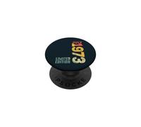 Mes Julio 1973 Año 1973 Retro 1973 Vintage 1973 Desde 1973 PopSockets PopGrip Adhesivo