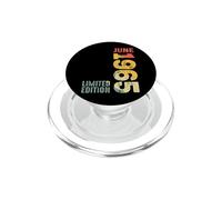 Mes Junio 1965 Año 1965 Retro 1965 Vintage 1965 Desde 1965 PopSockets PopGrip para MagSafe