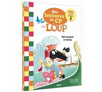 MES LECTURES DU CP AVEC LOUP - BAL MASQUE A VENISE