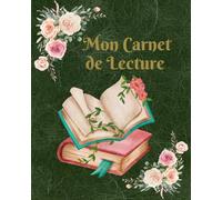 Mes lectures: Mon carnet de lecture