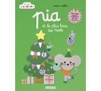 Mes Livres Magnets - Pia Et Le Plus Beau Des Noëls (ebook)