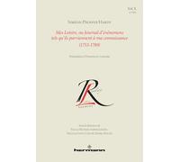 Mes Loisirs, ou Journal d'événemens tels qu'ils parviennent à ma connoissance (1753-1789): Tome 10, 1788