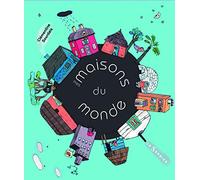 Mes maisons du monde (Livres Animés)