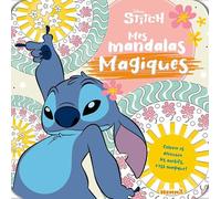 Mes mandalas magiques Disney Stitch