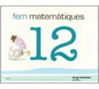 Mes Matematiques 12 Catala 5 Anys (fitxes Treball 1)
