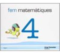 Mes Matematiques 4 Catala 5 Anys (fitxes Treball 1)