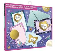 Mes messages secrets: A gratter