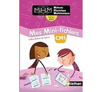 Mes Mini-fichiers Cm1: + Mon Cahier De Leçons
