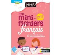 Mes mini-fichiers français CE2 MHF