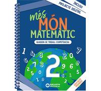 més Món matemàtic 2: Quaderns de treball de Competències bàsiques