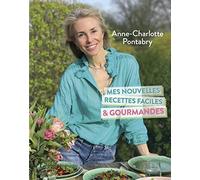 Mes nouvelles recettes faciles & gourmandes