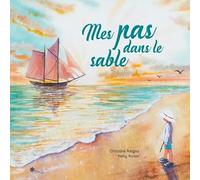 Mes pas dans le sable