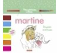 Mes Peintures À Leau - Martine Passion Animaux (ebook)
