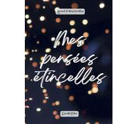 Mes pensées étincelles