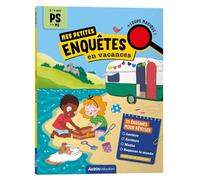 Mes petites enquêtes en vacances de la PS à la MS