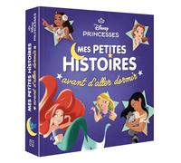 Mes petites histoires avant d'aller dormir Disney Princesses
