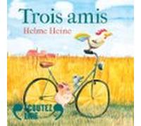 Mes Petites Histoires Pour Les Copains - Trois Amis (audiolibro)