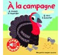 Mes Petits Imagiers Sonores - À La Campagne (ebook)