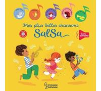 Larousse – Mes plus belles chansons salsa