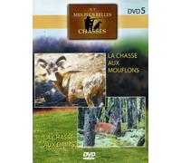 Mes Plus Belles Chasses 5 La Chasse aux Mouflons / La chasse aux Daims