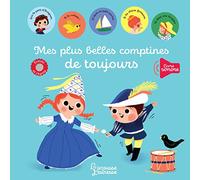 Mes plus belles comptines de toujours