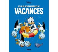 Mes plus belles histoires de vacances