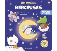 Mes premières berceuses: 7 puces sonores !