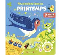 Mes premières chansons au printemps