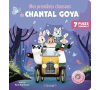 Mes premières chansons de Chantal Goya