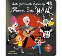 Mes premières chansons d'Henri Dès métal