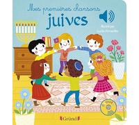 Mes premières chansons juives