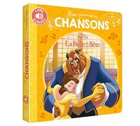 Mes premières chansons La Belle et la Bête