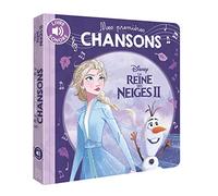 Mes premières chansons La Reine des Neiges II