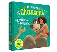 Mes premières chansons Le livre de la jungle