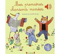 Mes premières chansons mimées