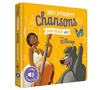 Mes premières chansons pour danser: Tome 2