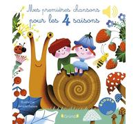 Mes premières chansons pour les quatre saisons