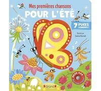 Mes premières chansons pour l'été