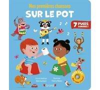 Mes premières chansons sur le pot