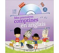 Mes premières comptines en anglais