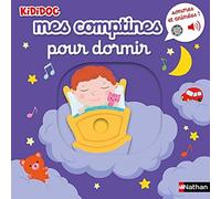Mes premières comptines pour dormir