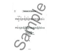 Mes Premières Doubles Cordes en Chansons - Cello.