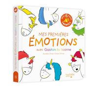 Mes premières émotions avec Gaston la licorne